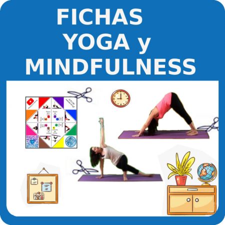 Fichas de Yoga y Mindfulness