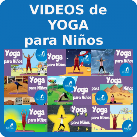 Videos de Yoga para Niños