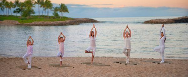yoga familia playa ok