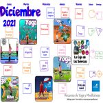 calendario diciembre 2021-cuadrado
