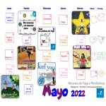 calendario mayo 2022 -cuadrado