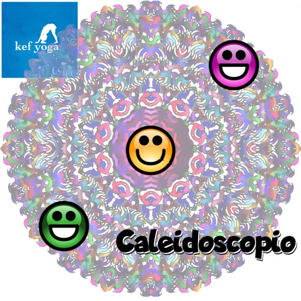 cuadrado caleidoscopio