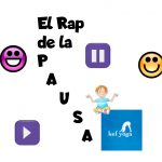 cuadrado rap pausa