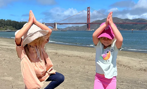 Actividades de Yoga y Mindfulness en familia para este verano