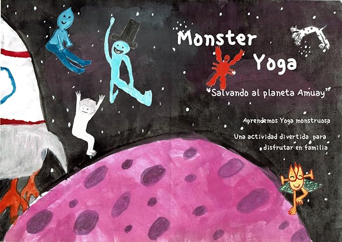 Monster Yoga
